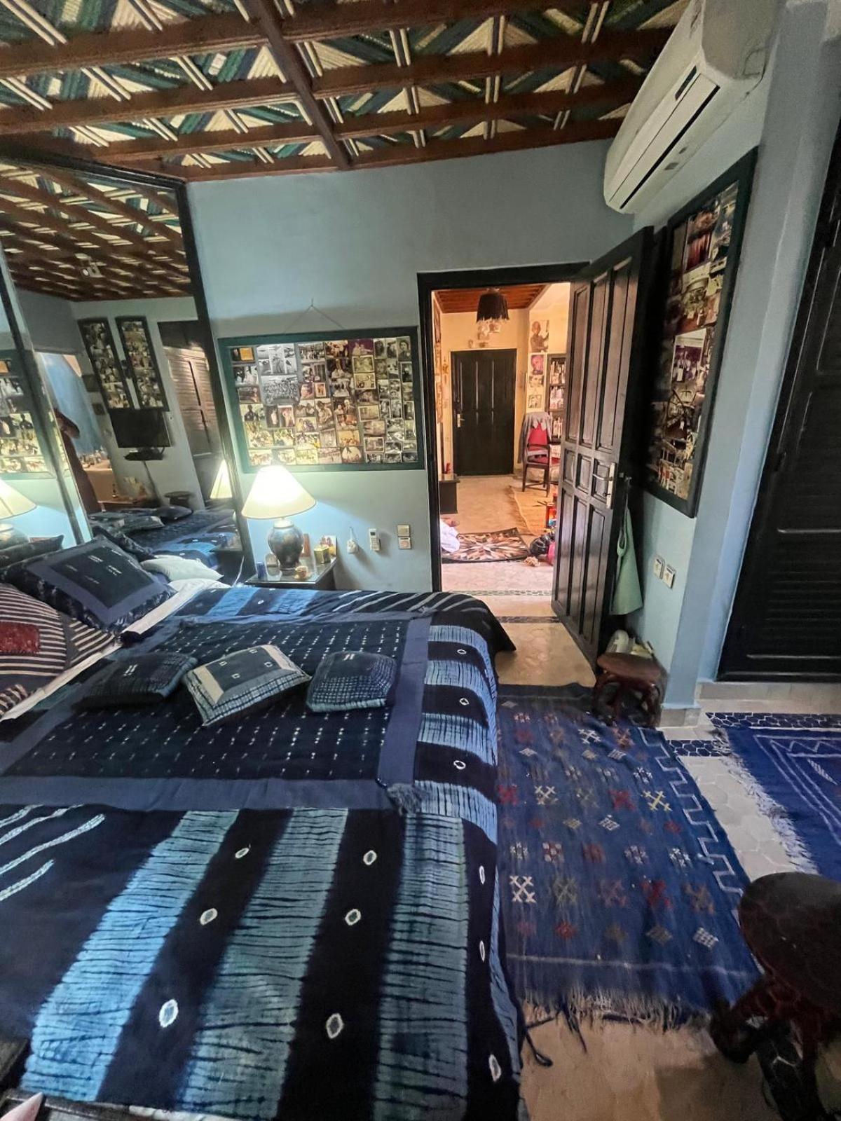Penthouse Jaccuzi Atlas Marrakech مراكش المظهر الخارجي الصورة