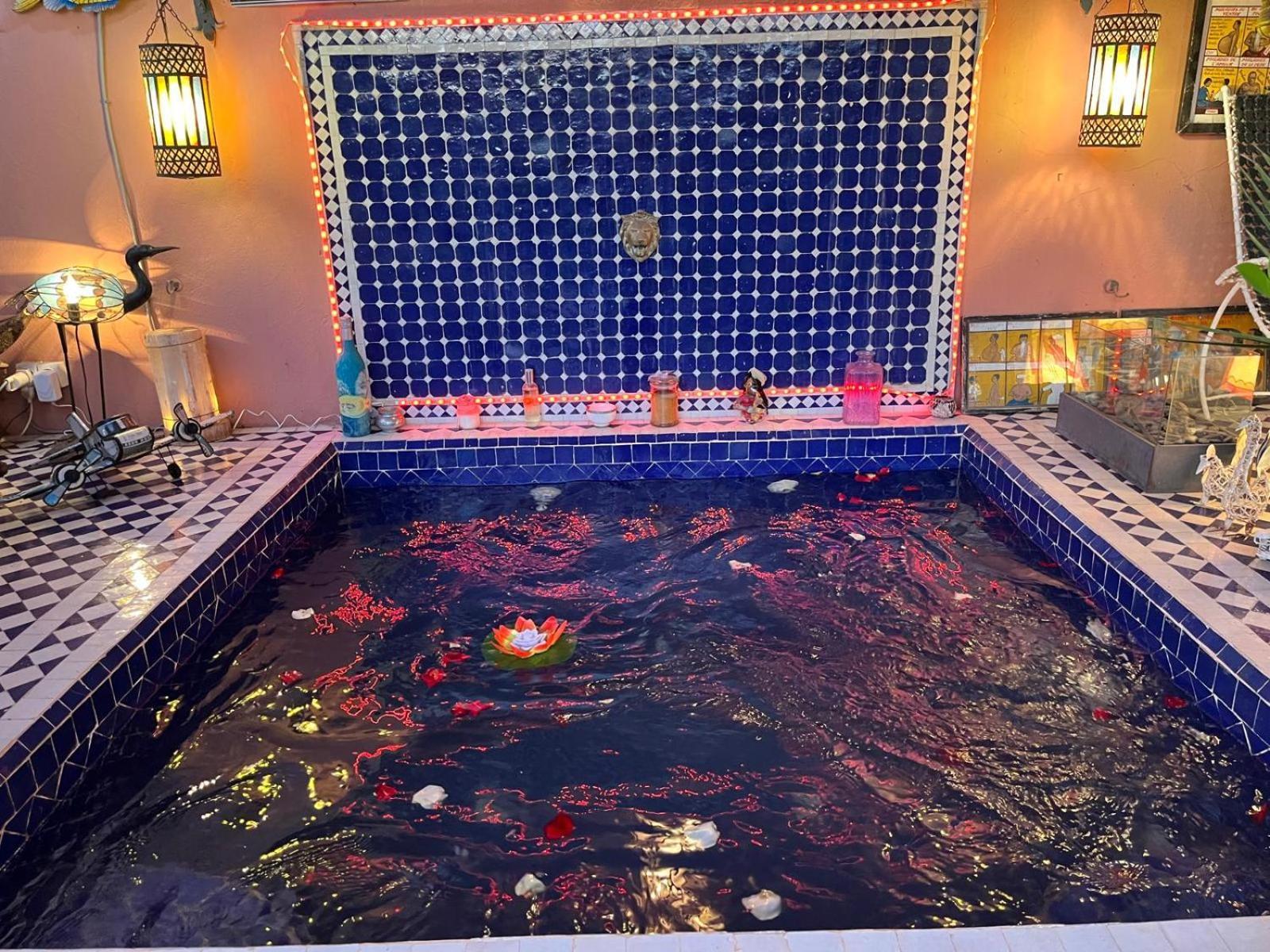 Penthouse Jaccuzi Atlas Marrakech مراكش المظهر الخارجي الصورة