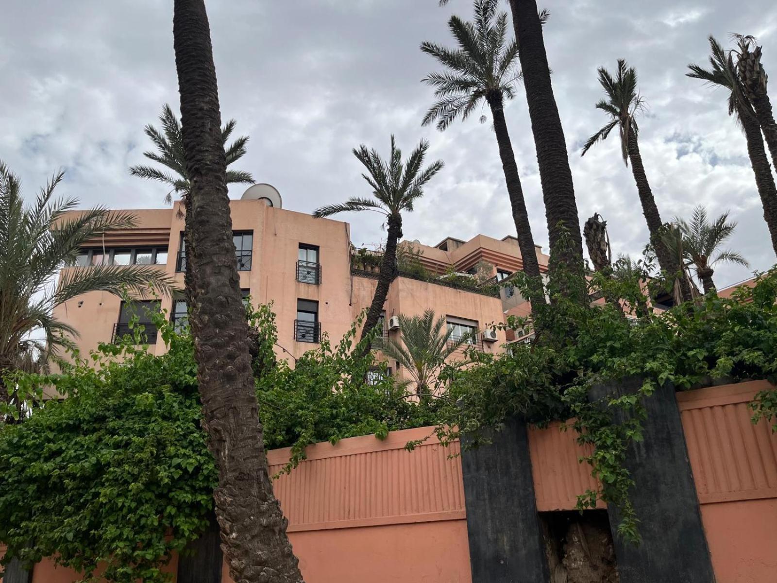 Penthouse Jaccuzi Atlas Marrakech مراكش المظهر الخارجي الصورة