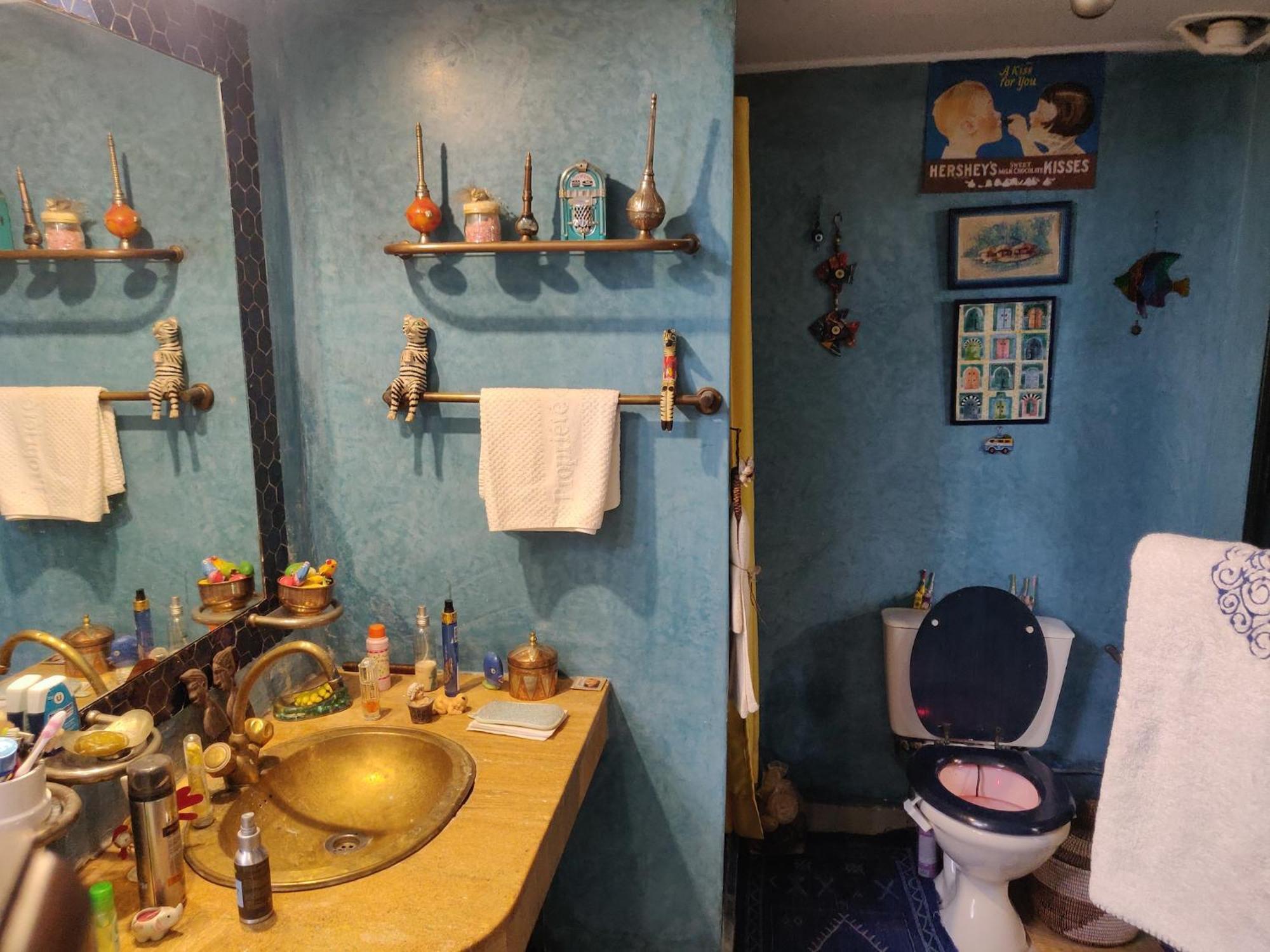 Penthouse Jaccuzi Atlas Marrakech مراكش المظهر الخارجي الصورة