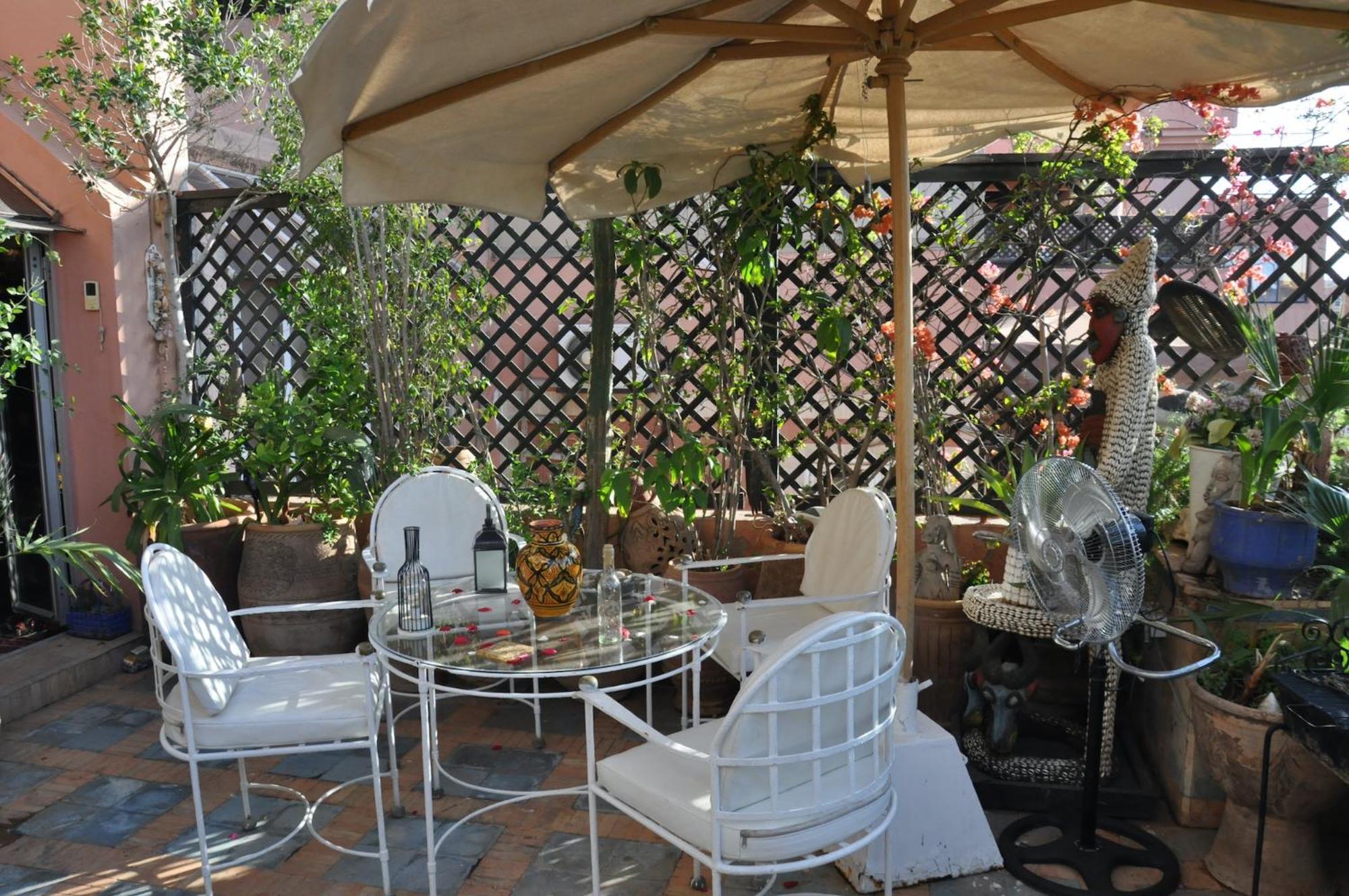 Penthouse Jaccuzi Atlas Marrakech مراكش المظهر الخارجي الصورة