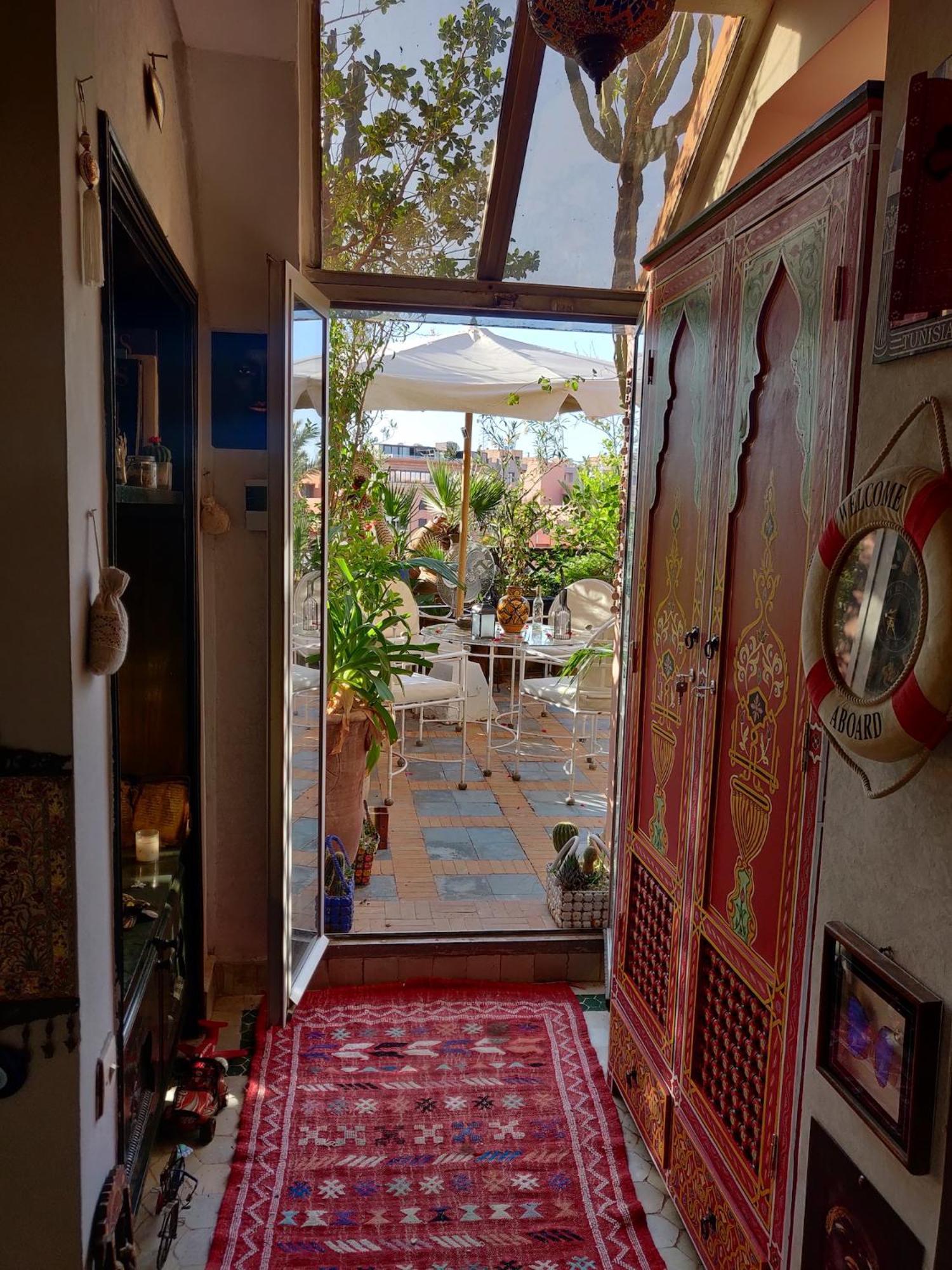 Penthouse Jaccuzi Atlas Marrakech مراكش المظهر الخارجي الصورة