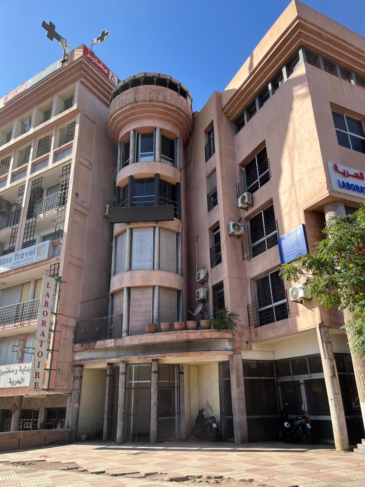 Penthouse Jaccuzi Atlas Marrakech مراكش المظهر الخارجي الصورة
