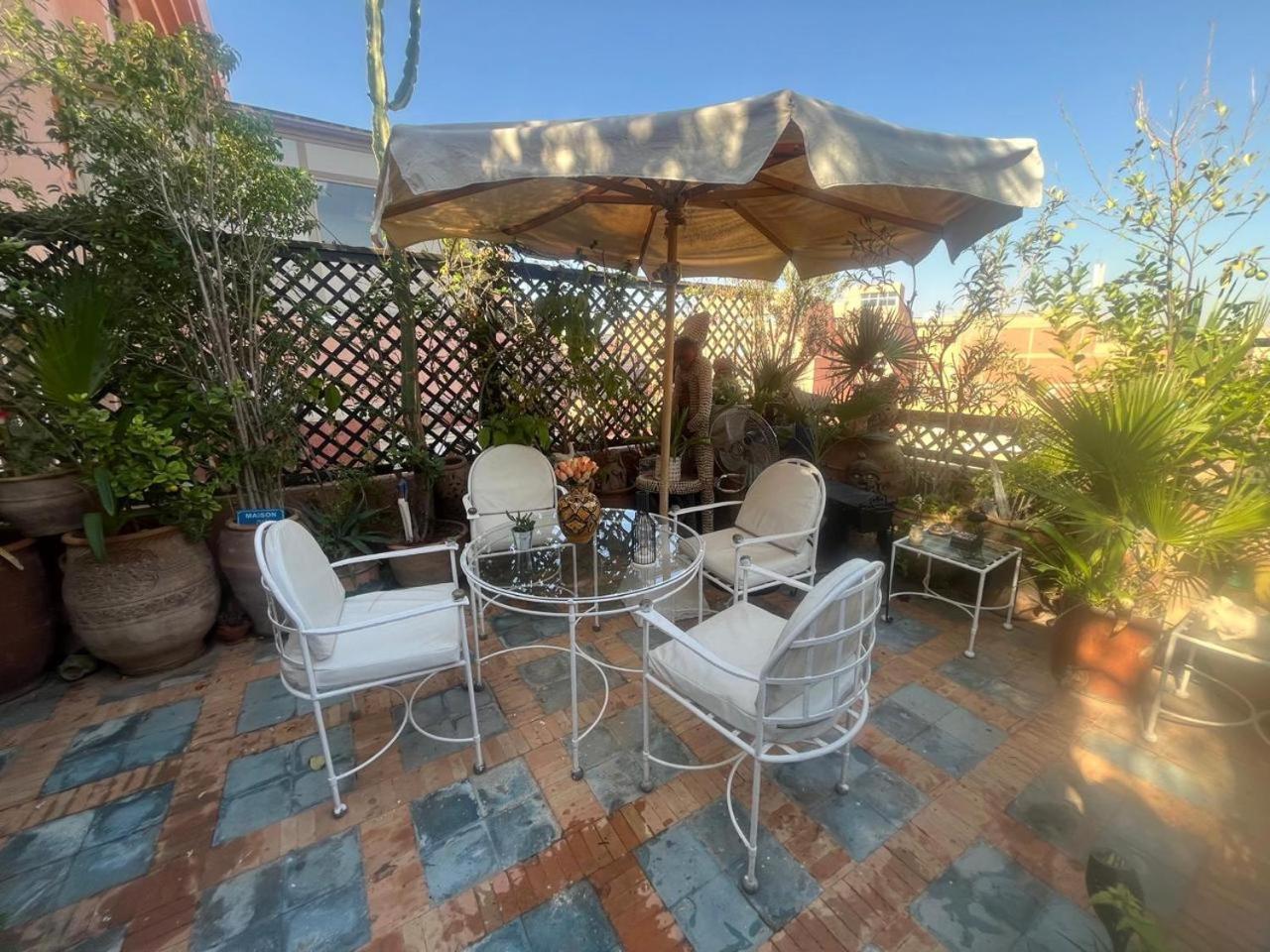 Penthouse Jaccuzi Atlas Marrakech مراكش المظهر الخارجي الصورة
