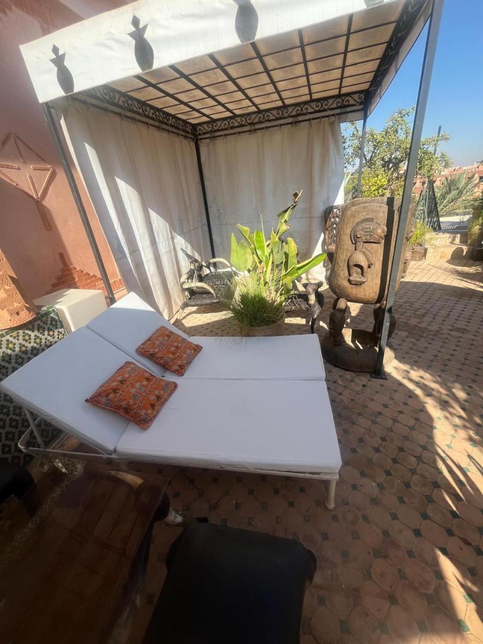 Penthouse Jaccuzi Atlas Marrakech مراكش المظهر الخارجي الصورة