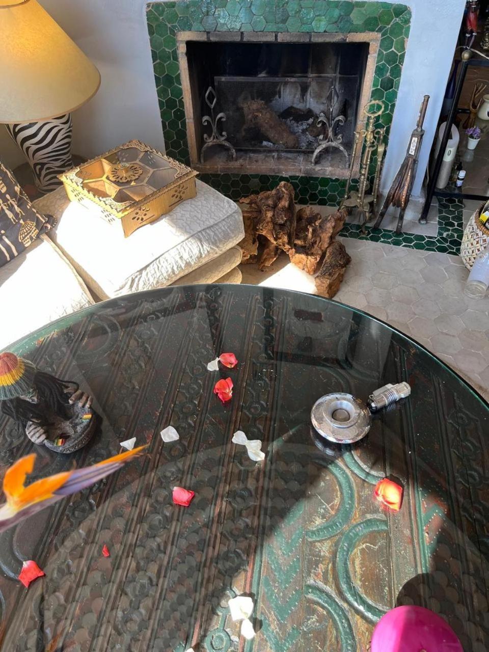 Penthouse Jaccuzi Atlas Marrakech مراكش المظهر الخارجي الصورة