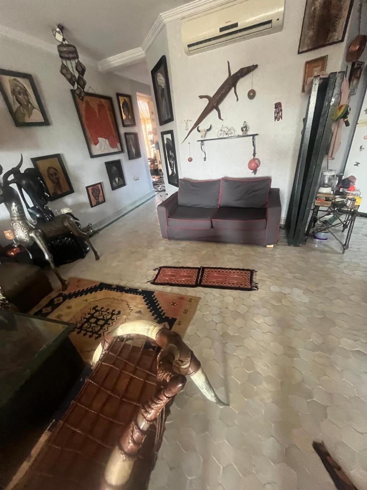Penthouse Jaccuzi Atlas Marrakech مراكش المظهر الخارجي الصورة