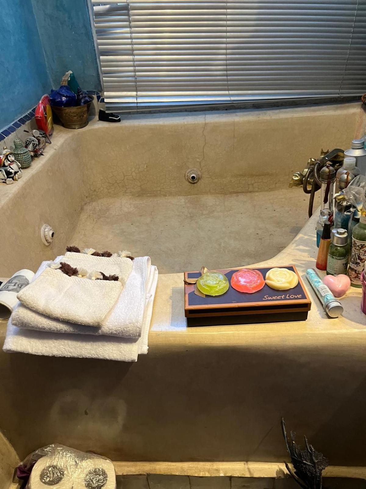 Penthouse Jaccuzi Atlas Marrakech مراكش المظهر الخارجي الصورة