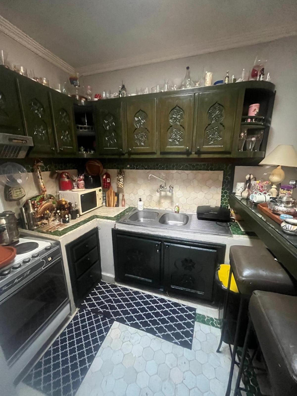Penthouse Jaccuzi Atlas Marrakech مراكش المظهر الخارجي الصورة