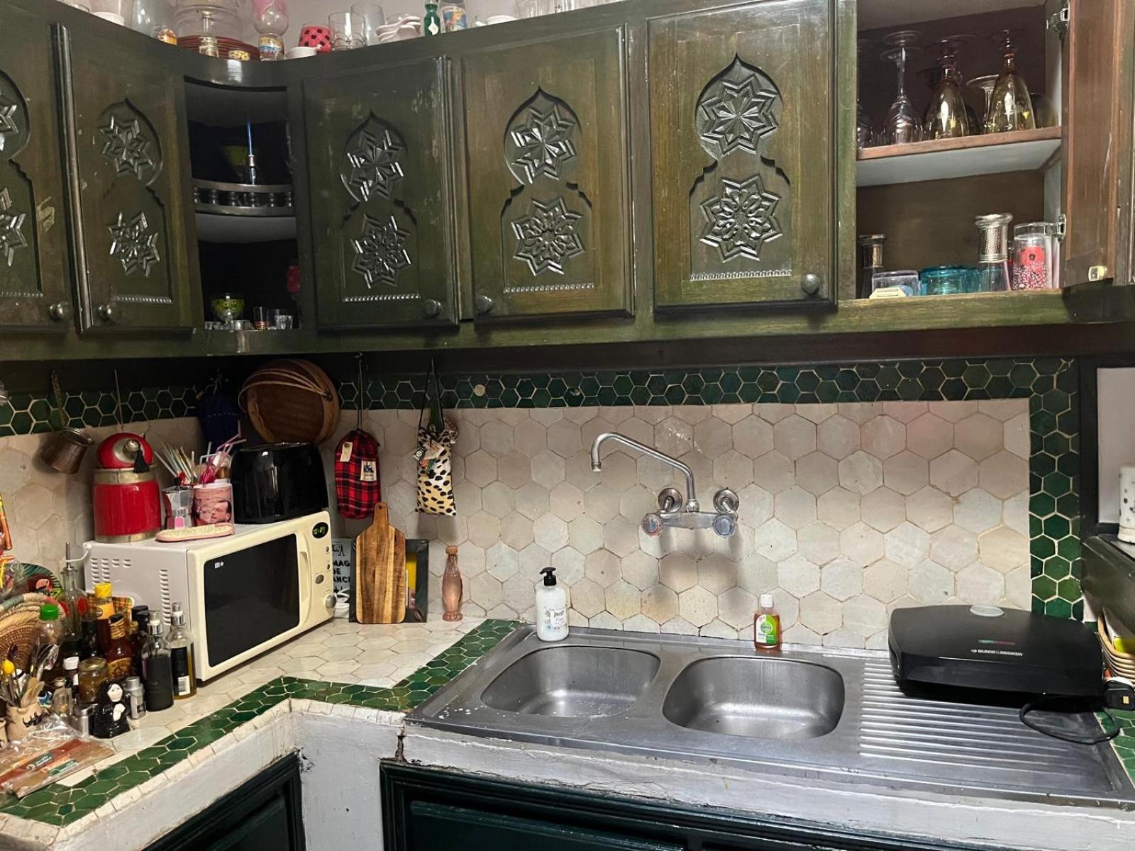 Penthouse Jaccuzi Atlas Marrakech مراكش المظهر الخارجي الصورة