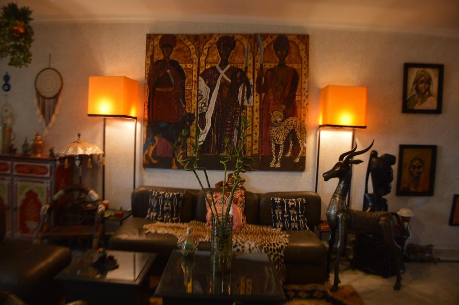 Penthouse Jaccuzi Atlas Marrakech مراكش المظهر الخارجي الصورة