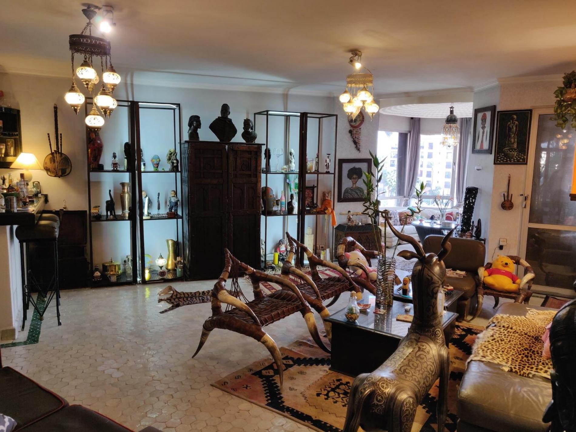 Penthouse Jaccuzi Atlas Marrakech مراكش المظهر الخارجي الصورة