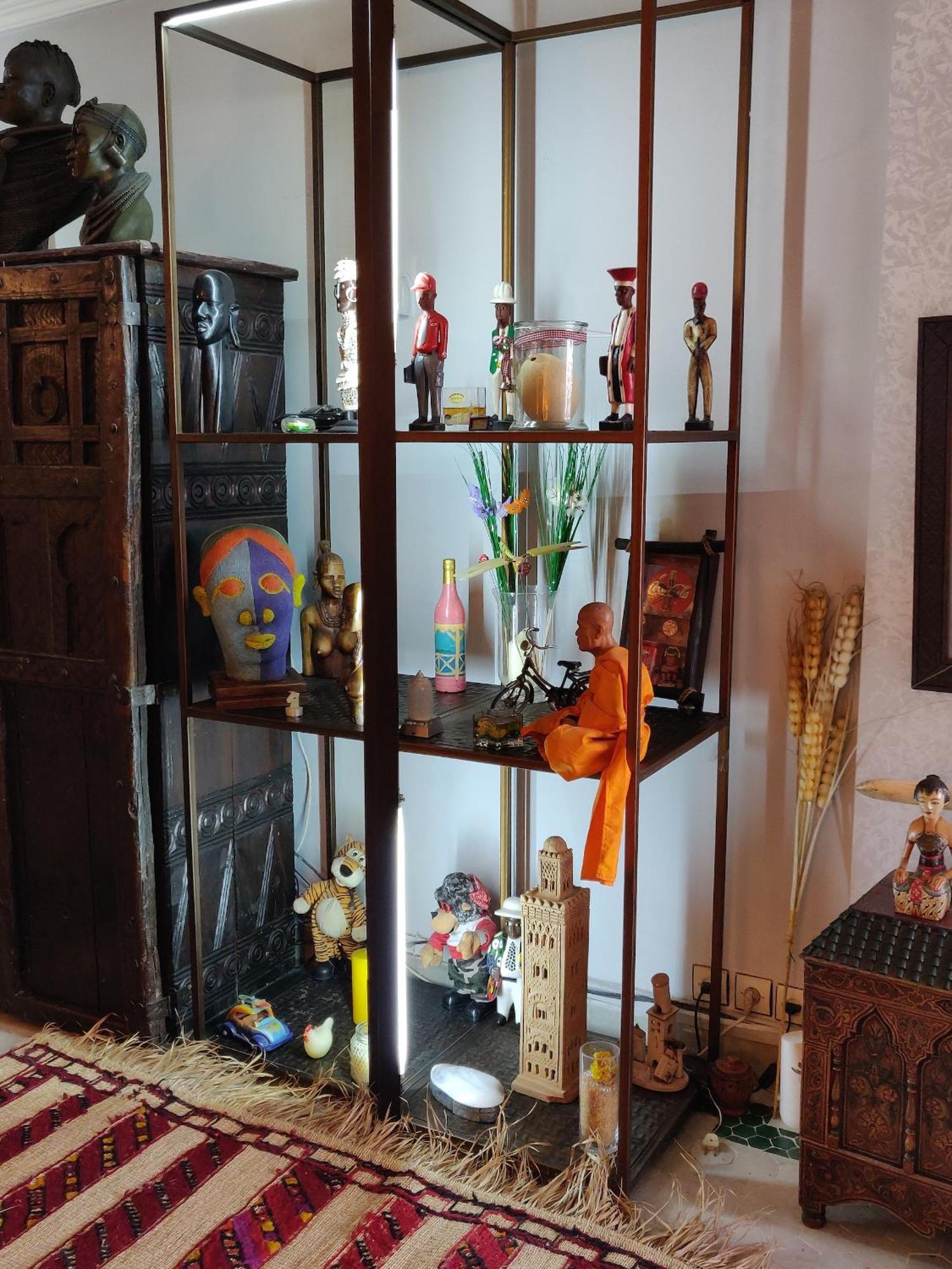 Penthouse Jaccuzi Atlas Marrakech مراكش المظهر الخارجي الصورة